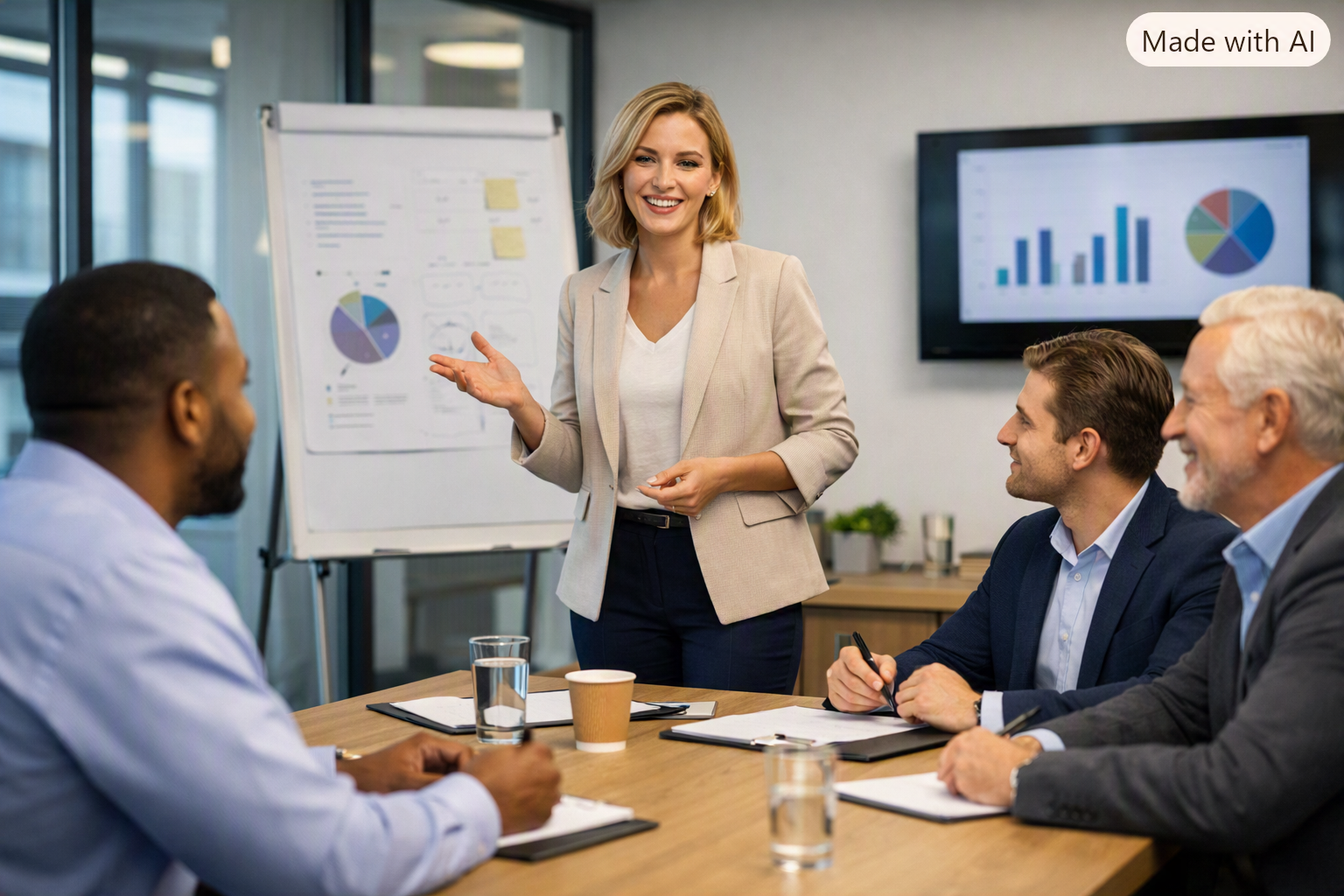 Effective Article Writing for Professionals