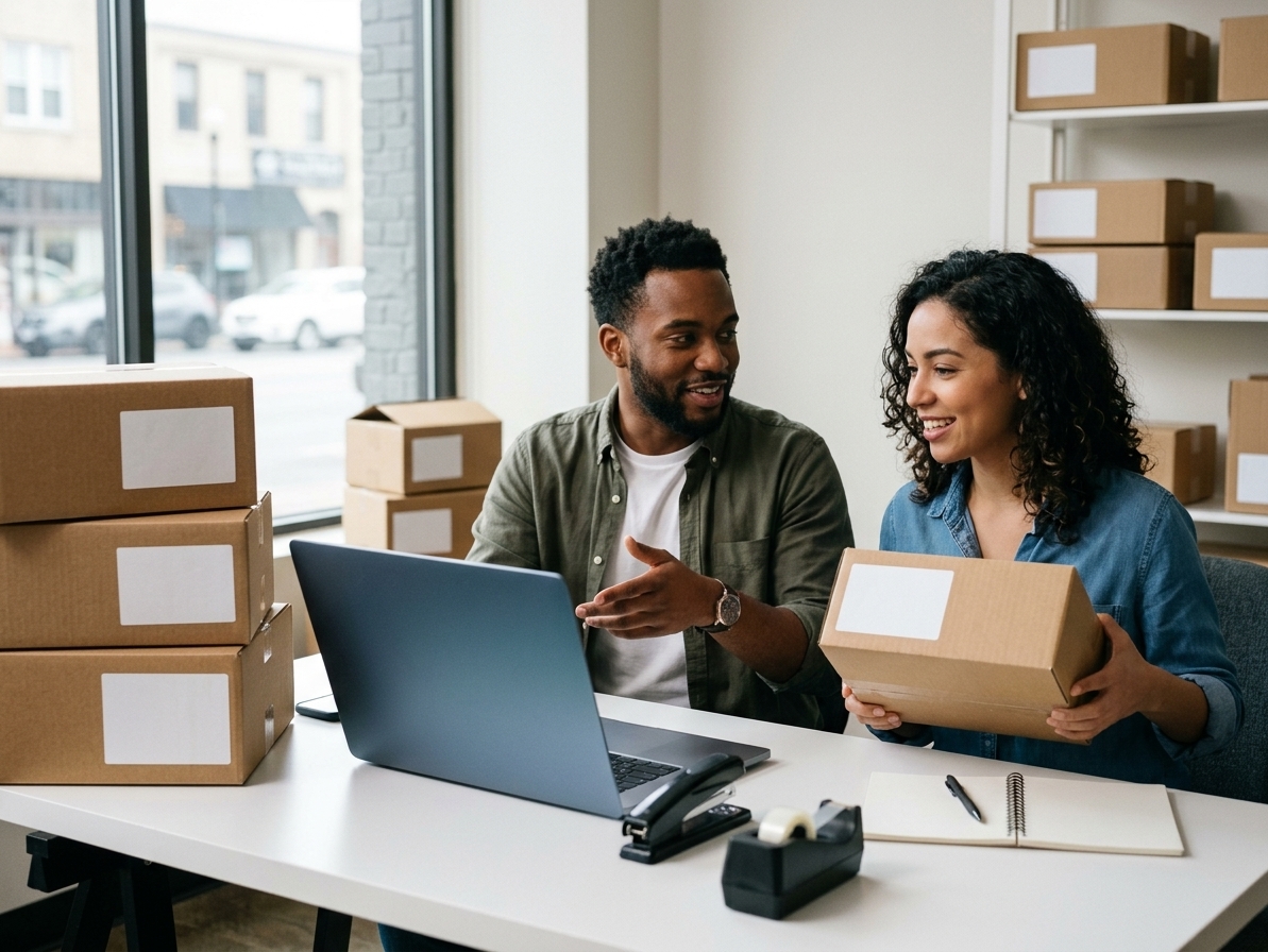 How Small Businesses Can Start Selling Online Successfully